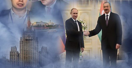 Putin Tehranda Əliyevdən nə xahiş edib - sensasion iddia