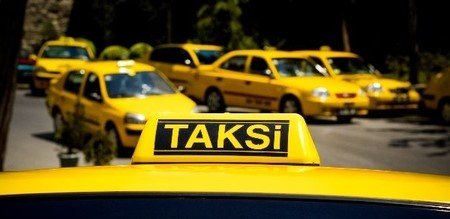 Vergi tətbiq edilən taksi xidmətləri ilə bağlı açıqlama