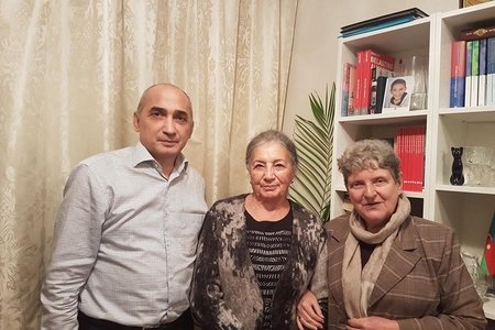 Yunusların və “azərbaycanlı” separatçıların Rusiyadan təlimat aldıqlarına dair şok iddia