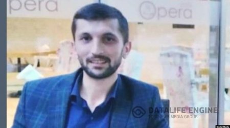 Apellyasiya Məhkəməsi sayt redaktorunu həbsdə saxlayıb