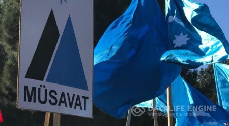 Müsavatın qurultayı oktyabrın 12-nə təyin edildi