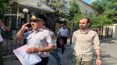 Müsavat Gənclər Təşkilatının sədrinə 30 sutka həbs cəzası