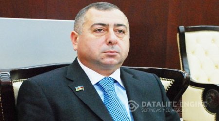 Milli Məclisin deputatı mandatından imtina edib