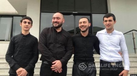 Gəncə işi” üzrə dörd nəfər azadlığa buraxılıb