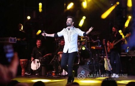 Tarkan yeddi gündə üç milyon manat qazandı - Foto