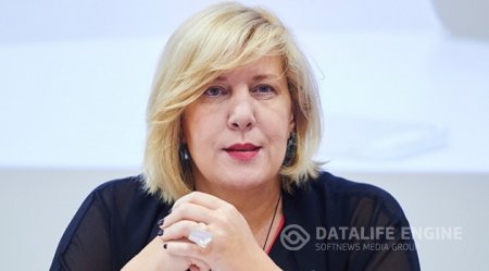 Dunya Miyatoviç vəkillərlə və hüquq müdafiəçiləri ilə görüşüb