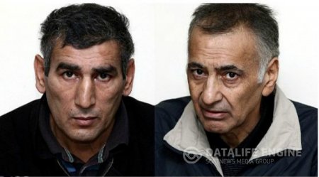 BQXK nümayəndələri Dilqəm Əsgərov və Şahbaz Quliyevə baş çəkib