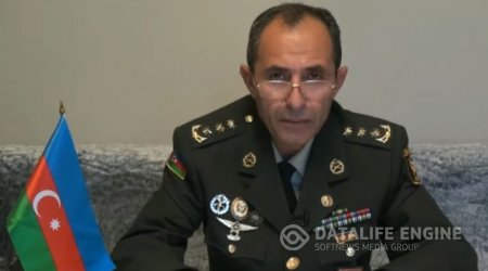 Müdafiə Nazirliyi polkovnikin ittihamlarına reaksiya vermir