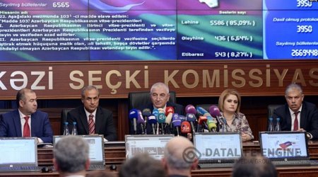 MSK parlament seçkiləri ilə əlaqədar təqvim planını təsdiqləyib