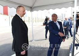 Cabir Qurbanov rəhbərliyə sədaqəti...