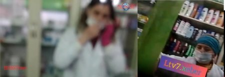 Gənclər şəhərciyində yerləşən apteklərbiabırçı vəziyyətdə