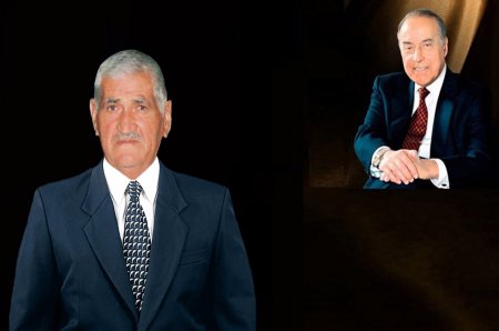 Daşınmaz Əmlakın Dövlət Reyestr Xidmətin 13 saylı Ərazi İdarəsi üzrə Neftçala rayon şöbəsinin rəisi Lətif Miriyev: Heydər Əlirza oğlu Əliyev Azərbaycan dövlətçiliyinin banisidir...