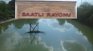 Tahir Əlirza oğlu Rzayevin rəhbərliyi ilə Saatlı Rayon Suvarma Sistemləri İdarəsi insanların rəğbətini qazanaraq, onların dövlətimizə və prezidentimizə inamını artırır!