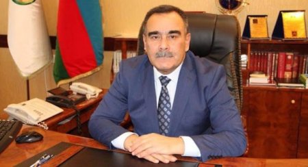 Bizim rektor əsl şəxsiyyətdir! Var olun, hörmətli rektorumuz İbrahim Cəfərov