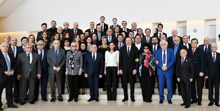 Şəhərimizin yeni siması - Xəmsə Palace MTK