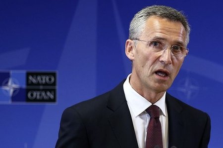Stoltenberq: “NATO əsgərləri Suriyada döyüşməyəcək”