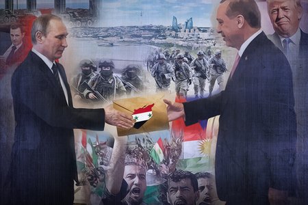 Avqustda kürd dövlətinin elan olunması gözlənilir – təhlükəli gedişat; ABŞ və Rusiyanın mövqeyi Ankara və Bakını da seçimlə üz-üzə qoya bilər, çünki...