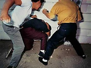 Bakıda 30 yaşlı kişi naməlum şəxslər tərəfindən döyülüb