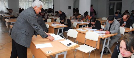 Sertifikasiyada hansı müəllimlər olacaq?