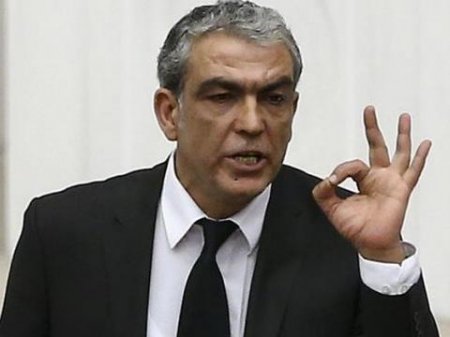 Türkiyədə kürd deputat həbs edildi