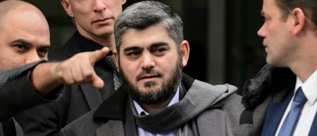 Suriya silahlı müxalifəti Astanadadır