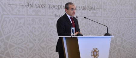 Mikayıl Cabbarov: “Son iki ildə 100 min müəllimin maaşı artırılıb”