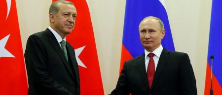 Putin və Ərdoğan Suriya ilə bağlı razılığa gəldi