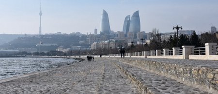 Sabah şiddətli şimal küləyi əsəcək