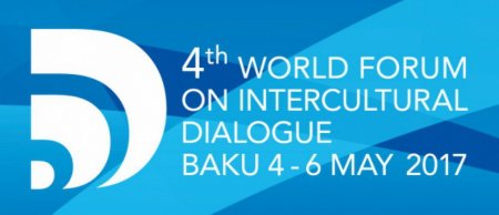 İlham Əliyev IV Ümumdünya Mədəniyyətlərarası Dialoq Forumunun açılışında iştirak edib
