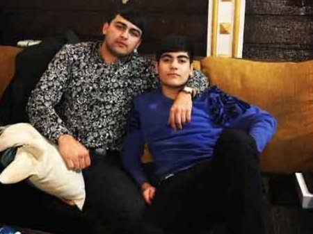 "Porsche" ilə iki uşaq anasını öldürən oğlanın biznesmen atasının FOTOsu yayıldı