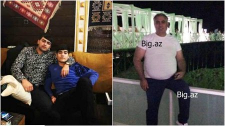 "Porsche" ilə iki uşaq anasını öldürən oğlanın biznesmen atasının FOTOsu yayıldı
