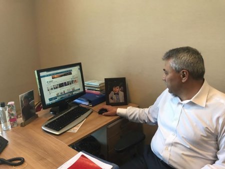 Hakim partiyanın başqan yardımçısı Mehmet Yüksektepe: "Türkiyədə yeni siyasi dönəm başlayıb"
