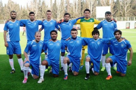 "Turan Tovuz" Premyer Liqaya buraxılmayacaq" - Əsgər Abdullayev
