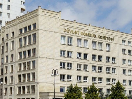 Gömrük Komitəsi bu il büdcəyə 758 mln. manat köçürüb