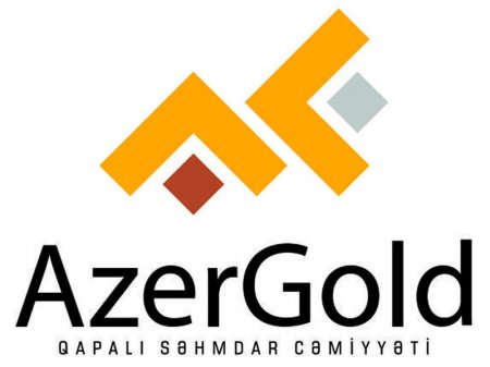 "AzerGold" ilk qızıl və gümüş ixracını həyata keçirib