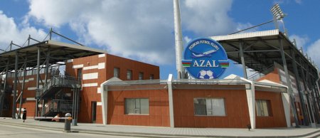 AZAL klubu "Şüvəlan" adı ilə fəaliyyətini davam etdirəcək