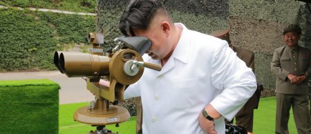 Kim Çen In raket sınaqlarının davam edəcəyini açıqlayıb