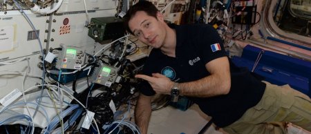 Fransalı astronavt sosial şəbəkədə AZƏRBAYCAN haqqında status paylaşıb-FOTO