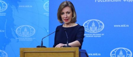 Mariya Zaxarova: Amerika qəzetlərini oxumayın