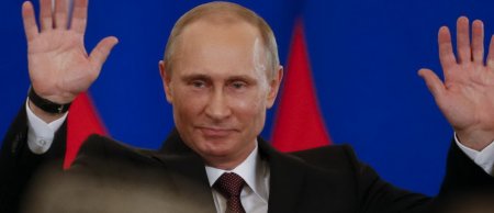 Putin: İslam dünyası tam şəkildə bizə etibar edə bilər