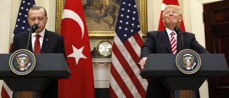 Tramp-Erdoğan görüşündə ciddi tərcümə səhvi