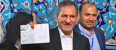 Bu gün İran xalqı öz prezidentini seçir