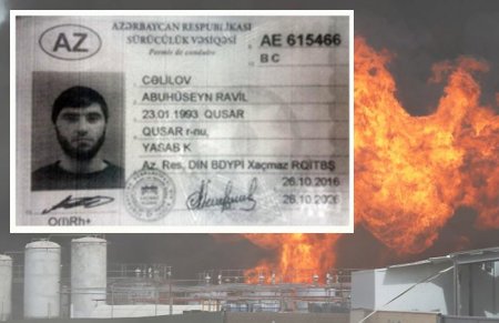 AKP-nin qurultayında qətliam hazırlayan İŞİD-çi Qusar sakinidir