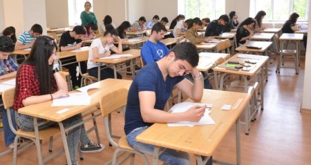 DİM ikinci qəbul imtahanına görə 2 milyon 725 min manat qazandı