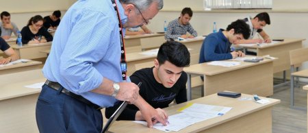 Eksternat imtahanlarının nəticələri açıqlandı