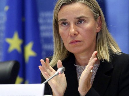 "Dağlıq Qarabağ münaqişəsi tez bir zamanda həll olunmalıdır" - Federika Mogerini