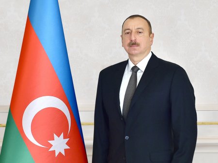 Prezident İlham Əliyev Böyük Britaniya Baş nazirinə başsağlığı verdi
