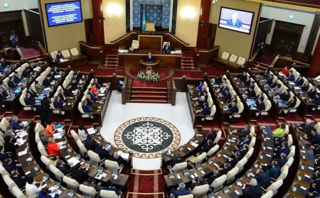 Qazaxıstanda terror fəaliyyətinə görə vətəndaşlıqdan məhrumedilmə müzakirə olunur