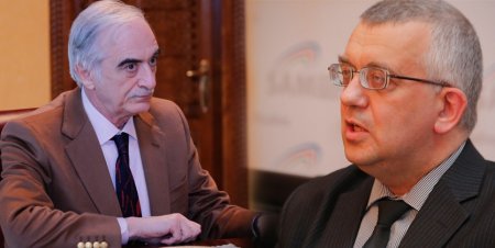 Polad Bülbüloğlu tanınmış rusiyalı politoloqu səfirliyə buraxmır