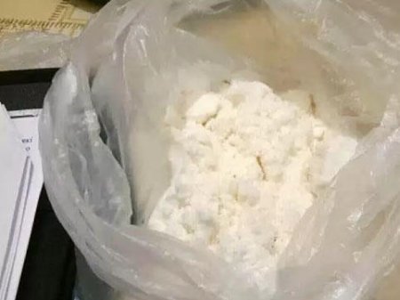 Bakı sakinindən külli miqdarda heroin götürüldü